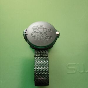 Swatch 1997 SEASONS GREETINGS GZ900 New Limited Edition #2919 in Original Box